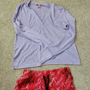 Victoria's Secret Sleep Set *BUY 1 GET 1 50% OFF*